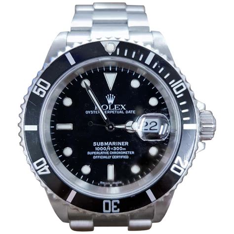 rolex submariner 2008 price|Rolex Submariner reference numbers.